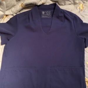 FIGS Banepa scrub top